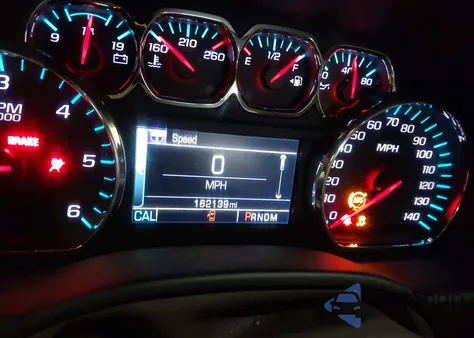 2015 Chevrolet Tahoe Ltz from USA, damaged, VIN 1GNSKCKCXFR650963